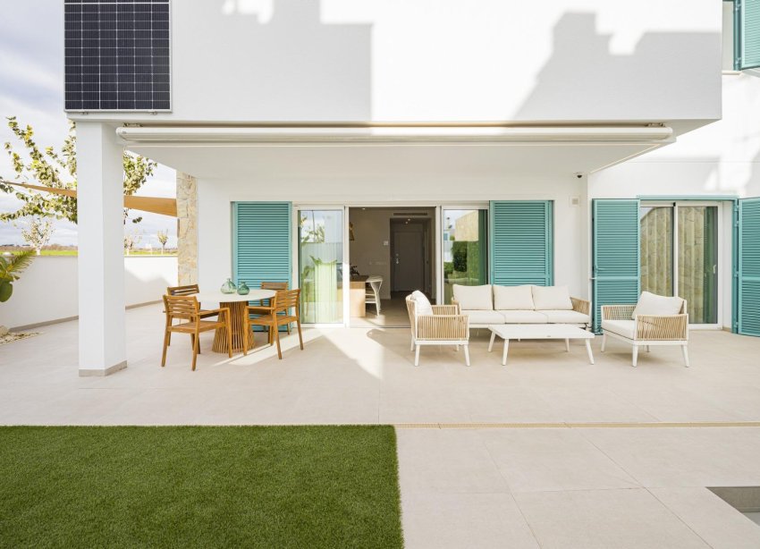 Obra nueva - Bungalow - Pilar de la Horadada - Torre De La Horadada