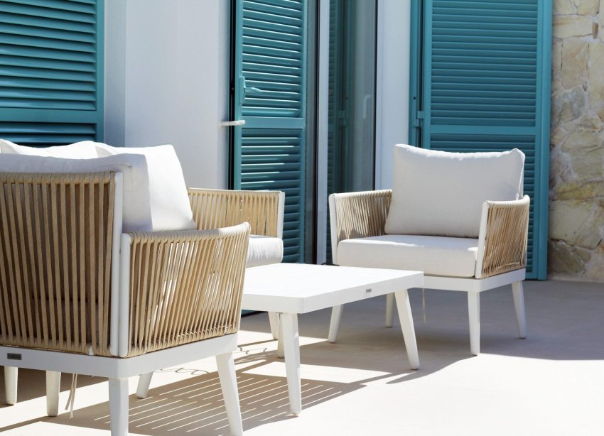 Obra nueva - Bungalow - Pilar de la Horadada - Torre De La Horadada