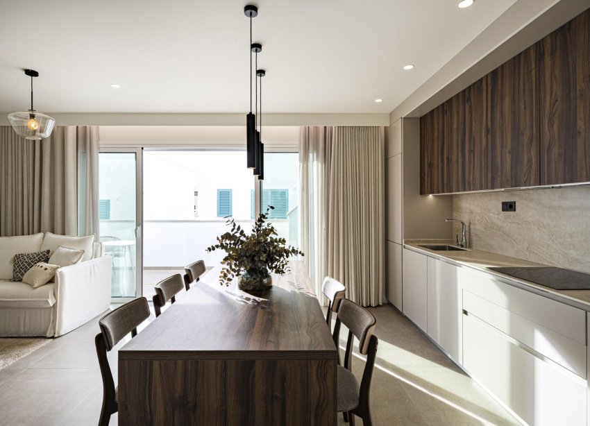 Obra nueva - Bungalow - Pilar de la Horadada - Torre De La Horadada