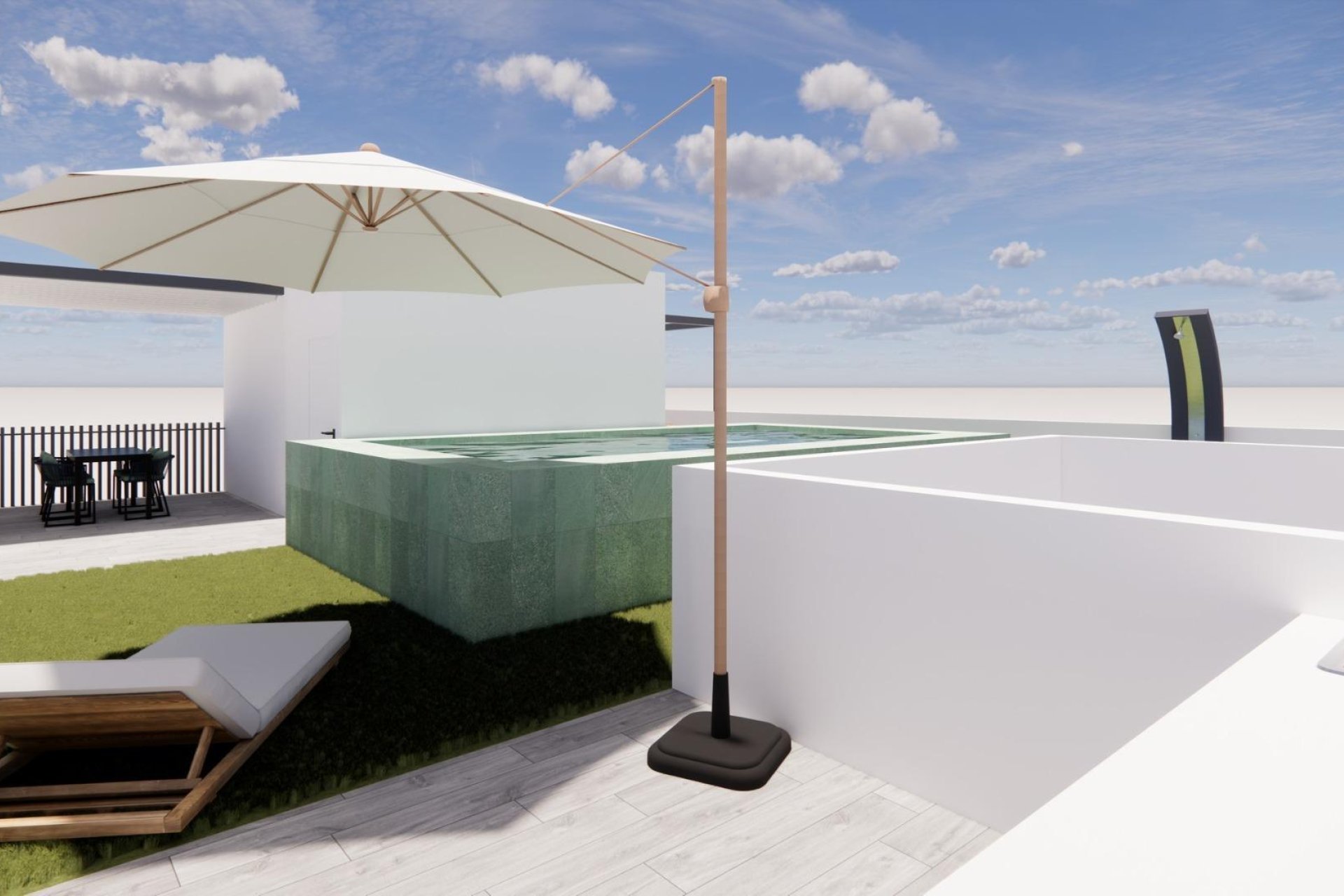 Obra nueva - Bungalow - Pilar de la Horadada - Torre De La Horadada