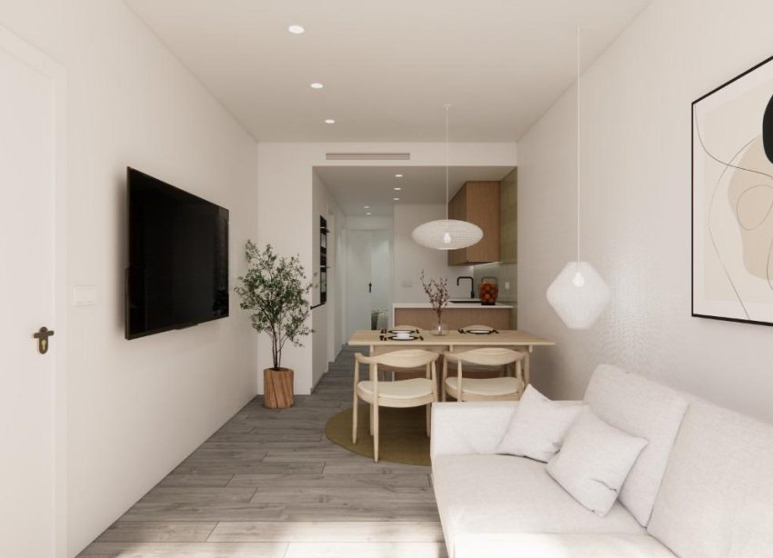 Obra nueva - Bungalow - Pilar de la Horadada - Torre De La Horadada