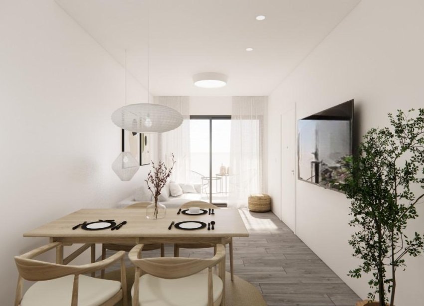 Obra nueva - Bungalow - Pilar de la Horadada - Torre De La Horadada