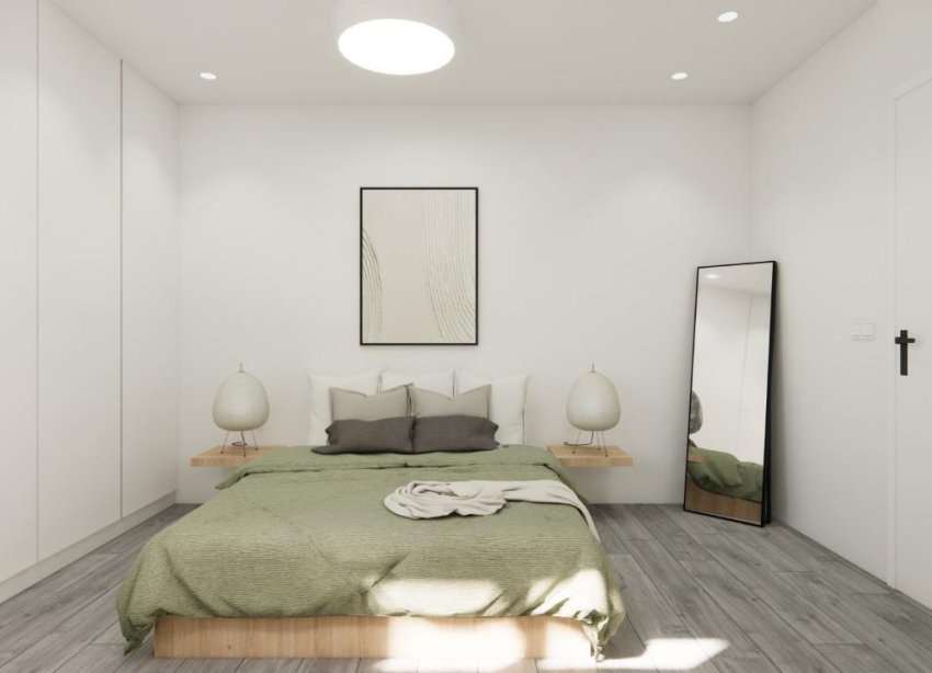 Obra nueva - Bungalow - Pilar de la Horadada - Torre De La Horadada