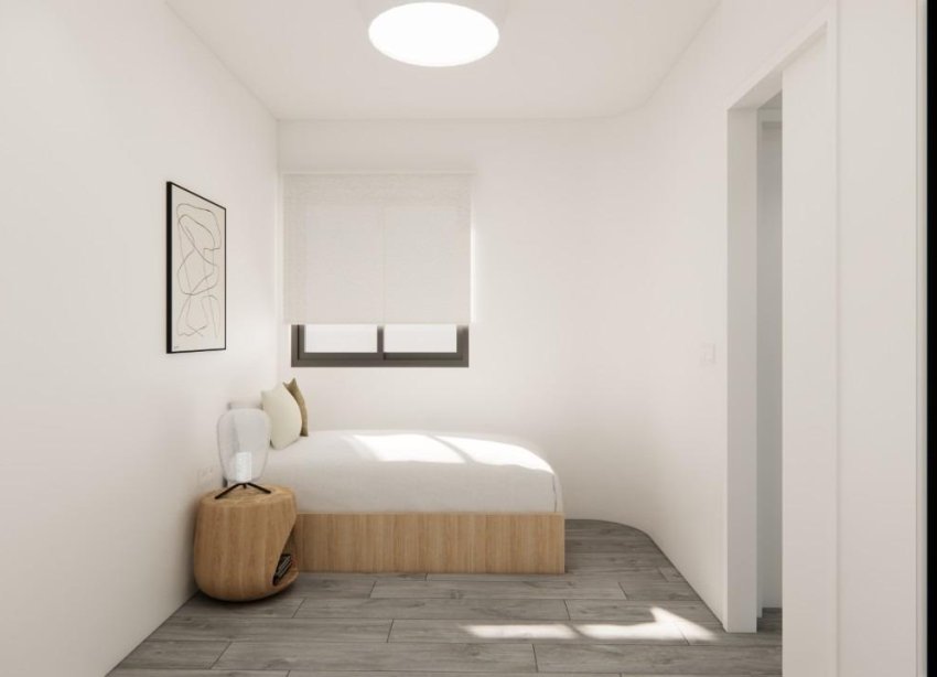 Obra nueva - Bungalow - Pilar de la Horadada - Torre De La Horadada