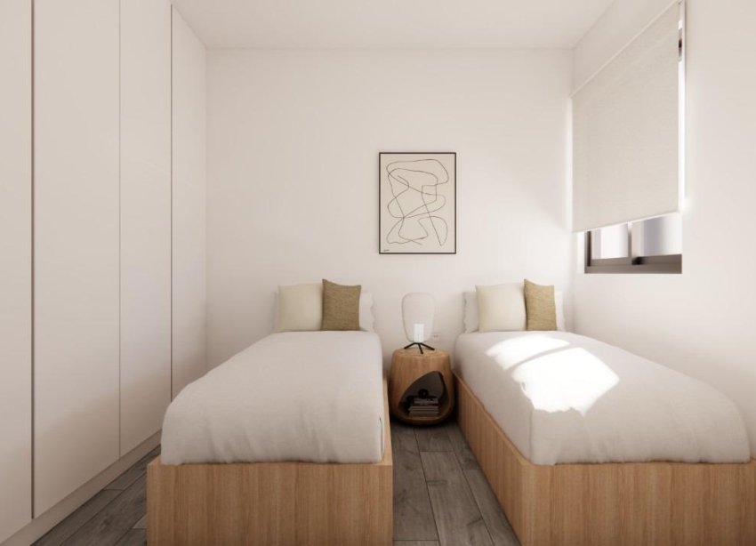 Obra nueva - Bungalow - Pilar de la Horadada - Torre De La Horadada