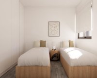 Obra nueva - Bungalow - Pilar de la Horadada - Torre De La Horadada