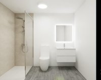 Obra nueva - Bungalow - Pilar de la Horadada - Torre De La Horadada