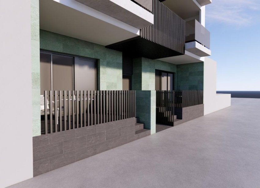 Obra nueva - Bungalow - Pilar de la Horadada - Torre De La Horadada