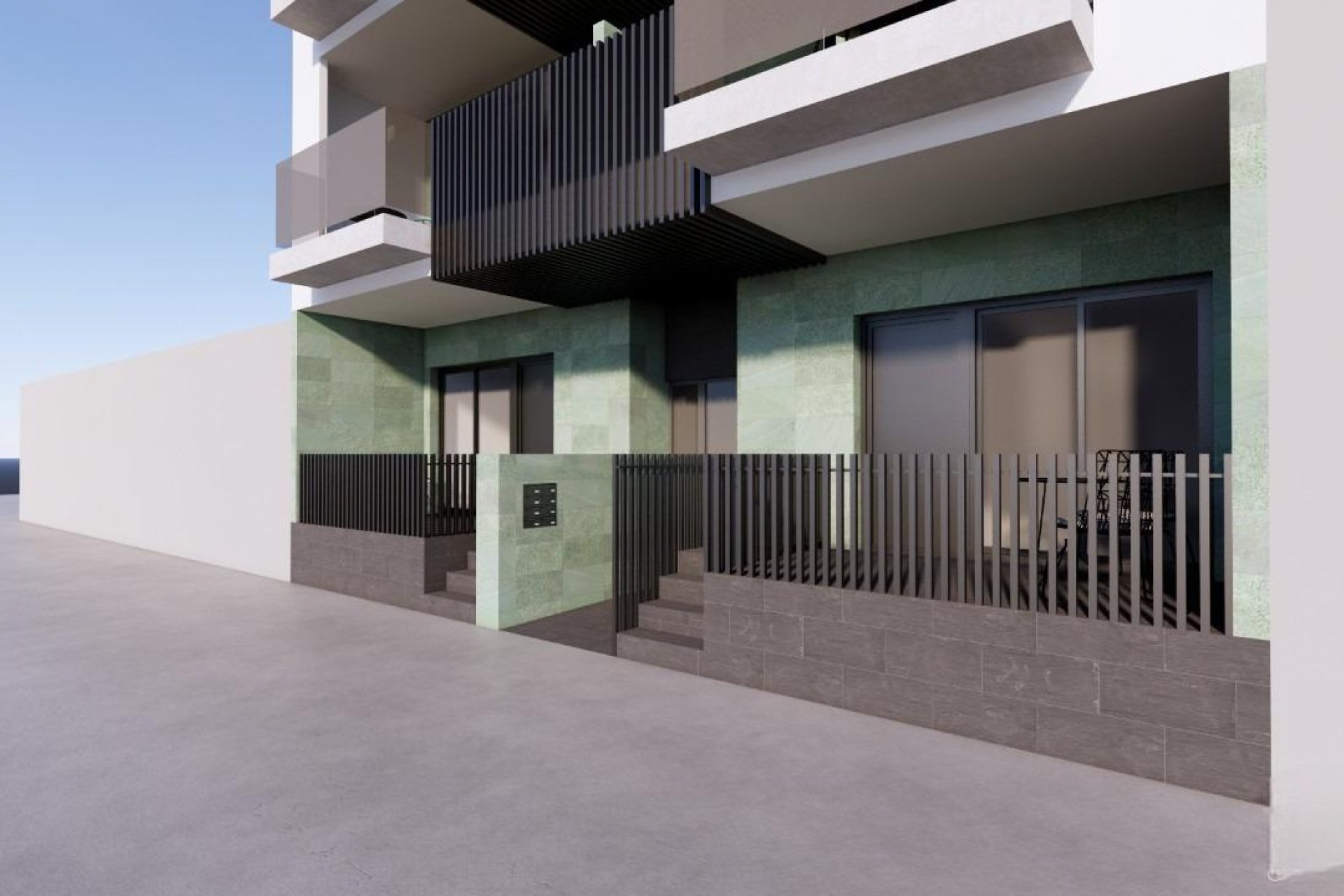 Obra nueva - Bungalow - Pilar de la Horadada - Torre De La Horadada