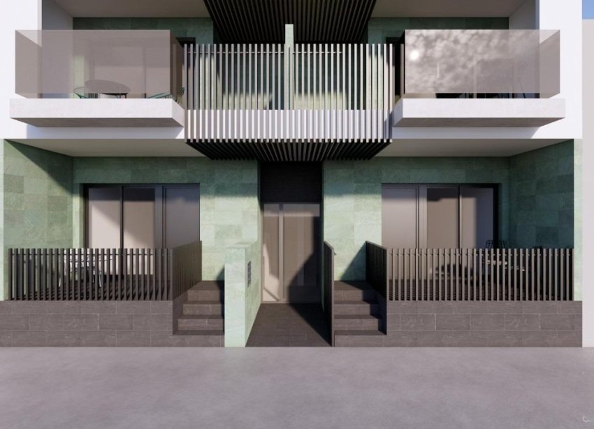 Obra nueva - Bungalow - Pilar de la Horadada - Torre De La Horadada