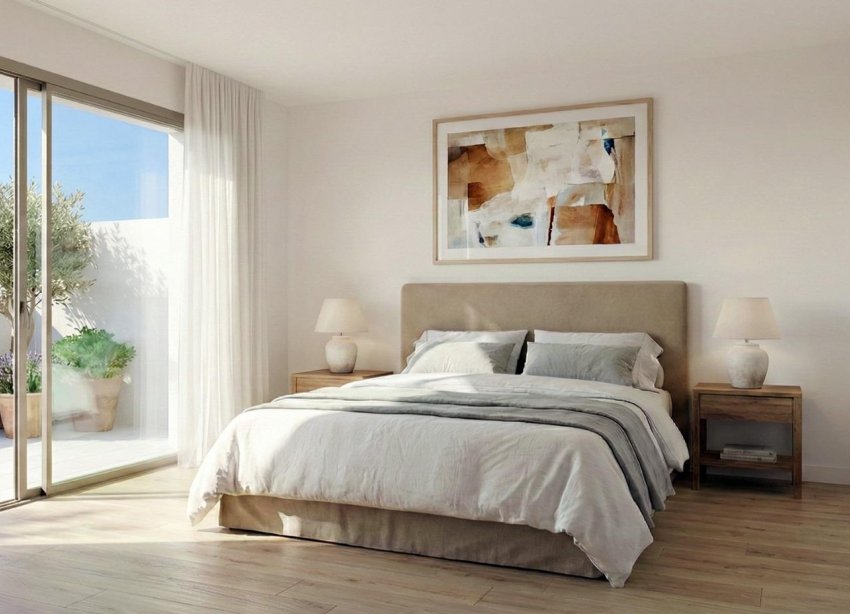 Obra nueva - Bungalow - Pilar de la Horadada