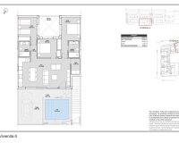 Obra nueva - Bungalow - Pilar de la Horadada