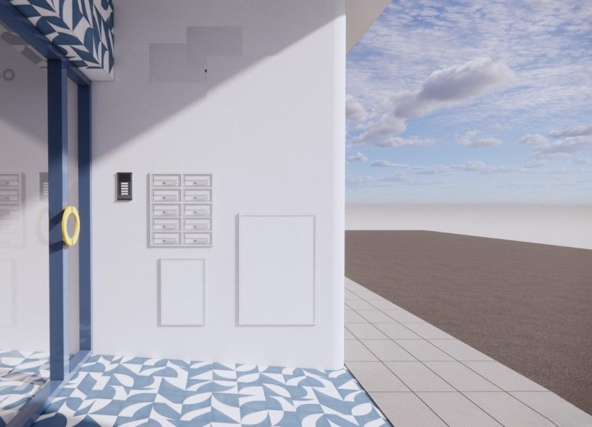 Obra nueva - Bungalow - Pilar de la Horadada