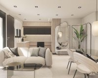 Obra nueva - Bungalow - Pilar de la Horadada