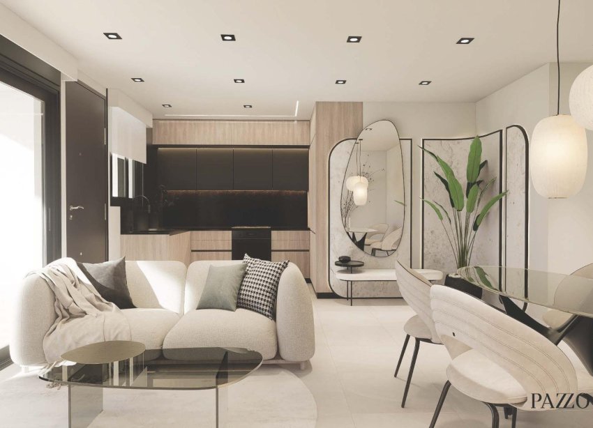 Obra nueva - Bungalow - Pilar de la Horadada