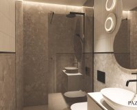 Obra nueva - Bungalow - Pilar de la Horadada