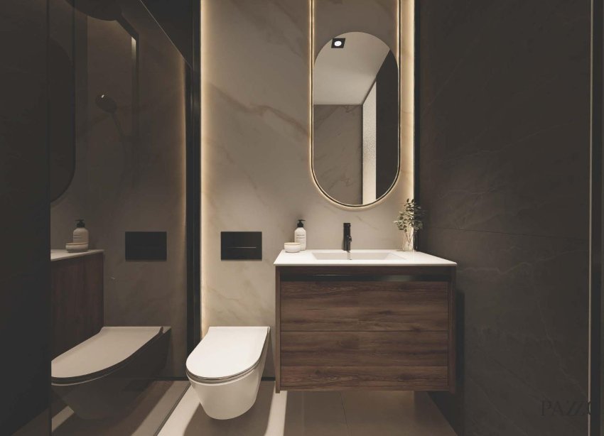 Obra nueva - Bungalow - Pilar de la Horadada