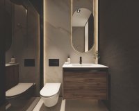 Obra nueva - Bungalow - Pilar de la Horadada