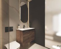 Obra nueva - Bungalow - Pilar de la Horadada