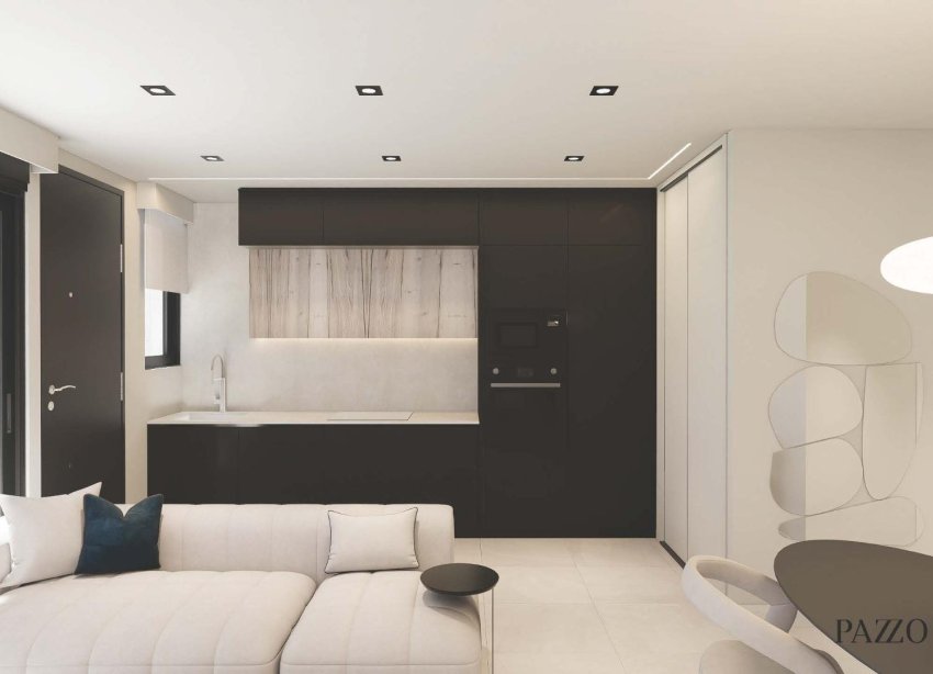 Obra nueva - Bungalow - Pilar de la Horadada