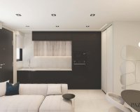 Obra nueva - Bungalow - Pilar de la Horadada