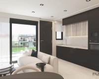 Obra nueva - Bungalow - Pilar de la Horadada