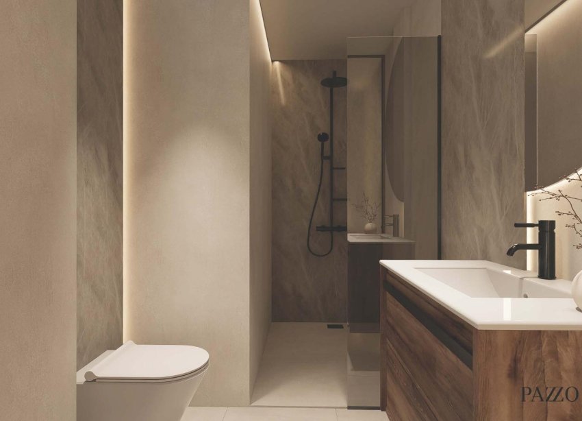 Obra nueva - Bungalow - Pilar de la Horadada