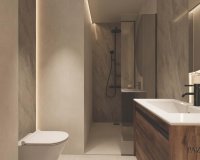 Obra nueva - Bungalow - Pilar de la Horadada