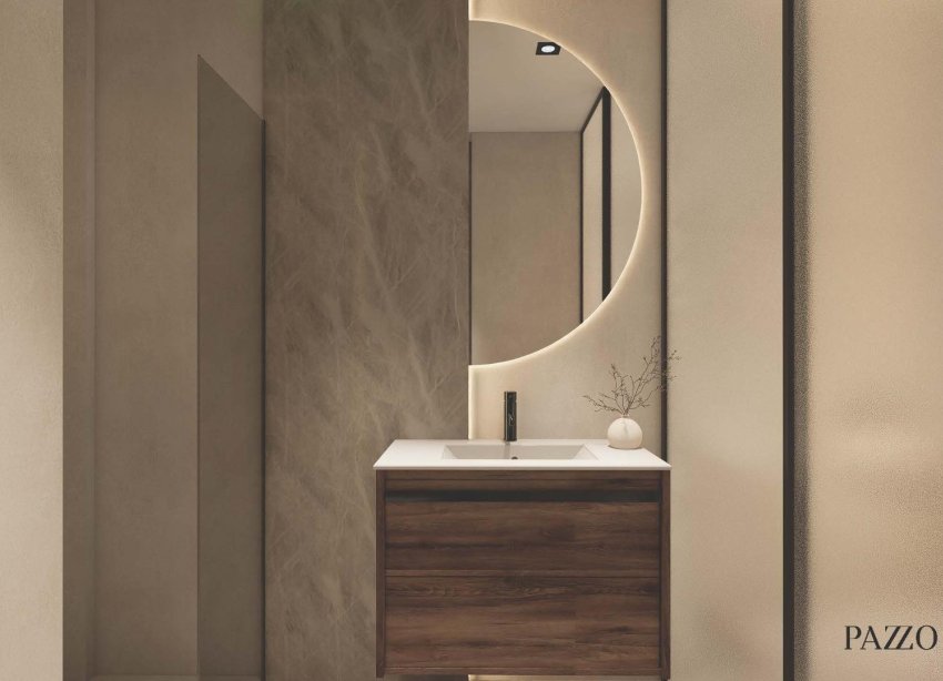 Obra nueva - Bungalow - Pilar de la Horadada