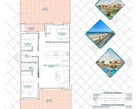 Obra nueva - Bungalow - Pilar de la Horadada