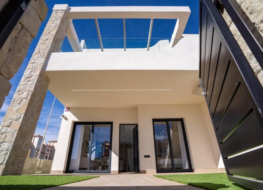 Obra nueva - Bungalow - Pilar de la Horadada