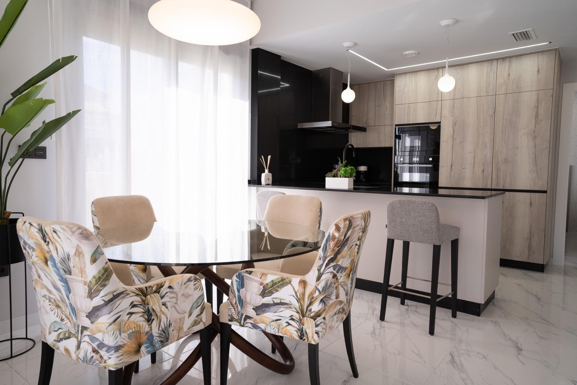 Obra nueva - Bungalow - Pilar de la Horadada