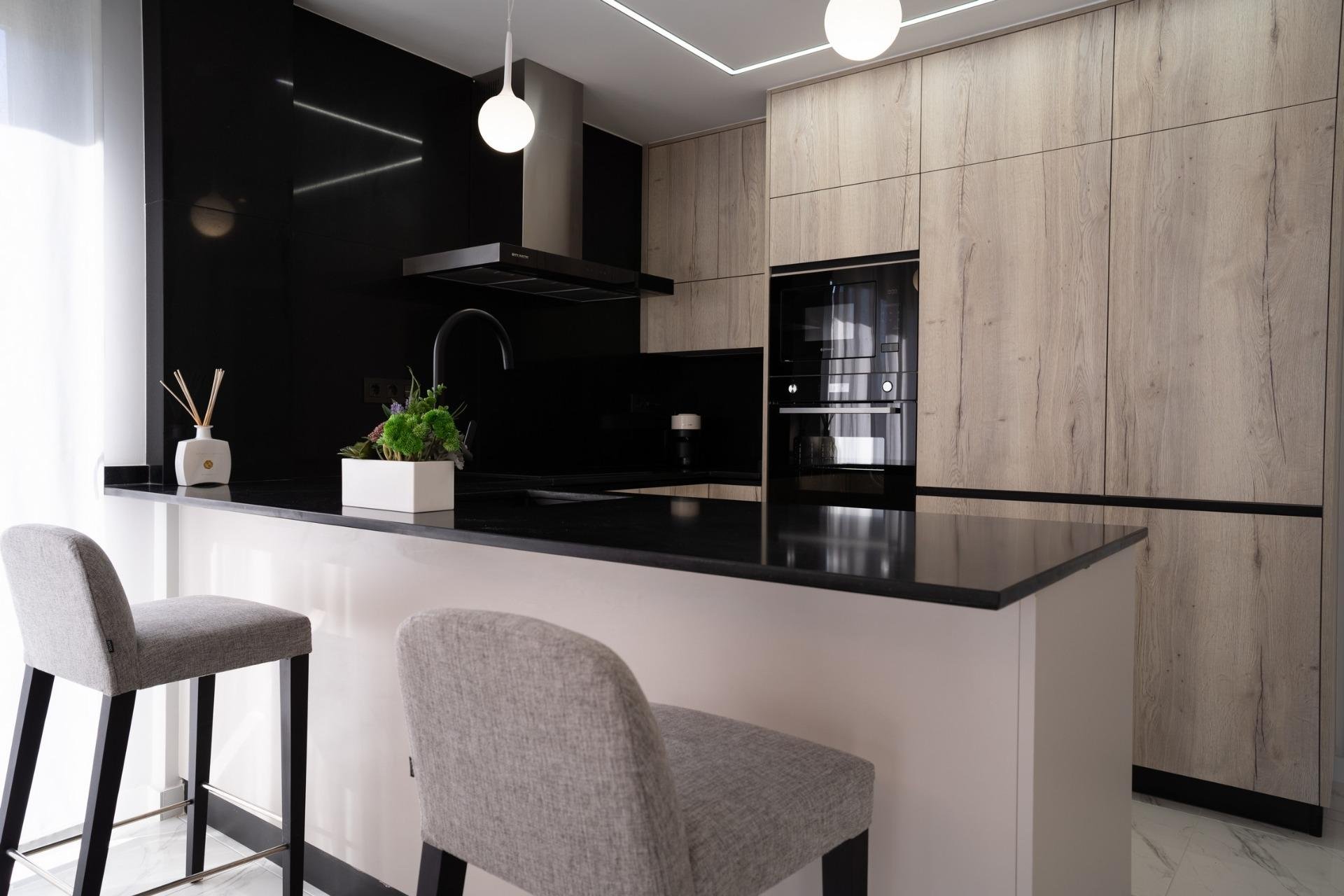 Obra nueva - Bungalow - Pilar de la Horadada