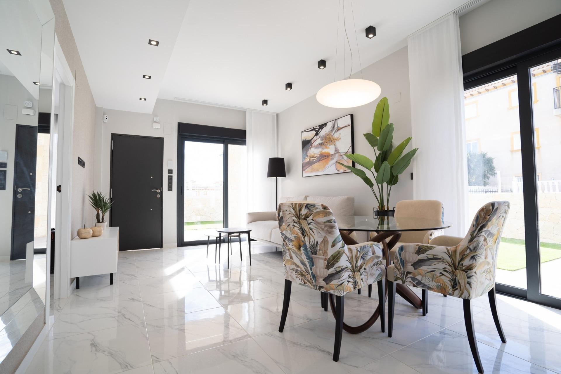 Obra nueva - Bungalow - Pilar de la Horadada