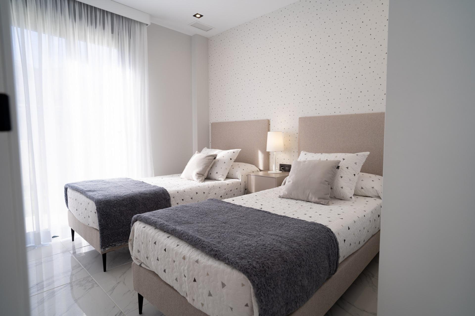 Obra nueva - Bungalow - Pilar de la Horadada