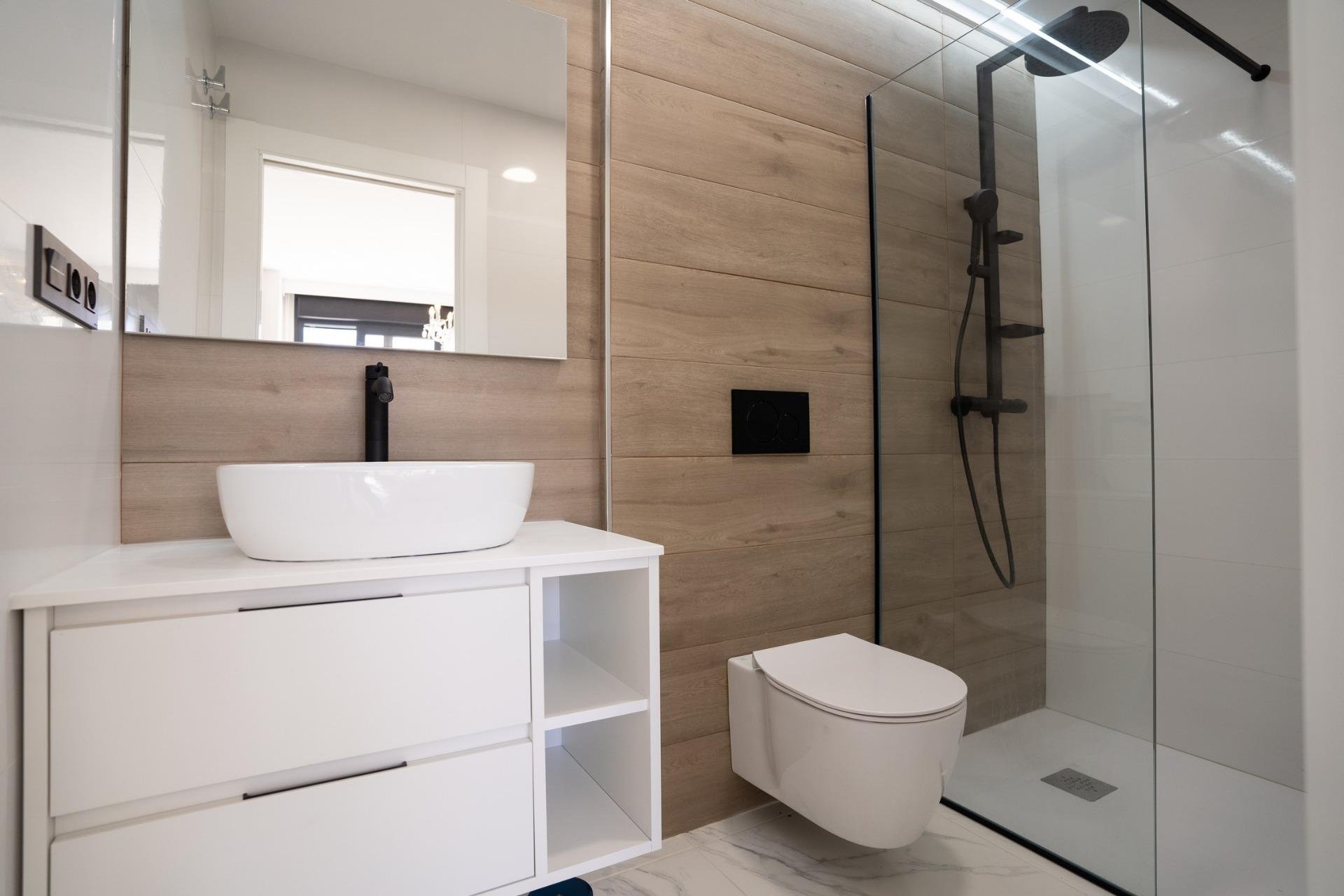 Obra nueva - Bungalow - Pilar de la Horadada