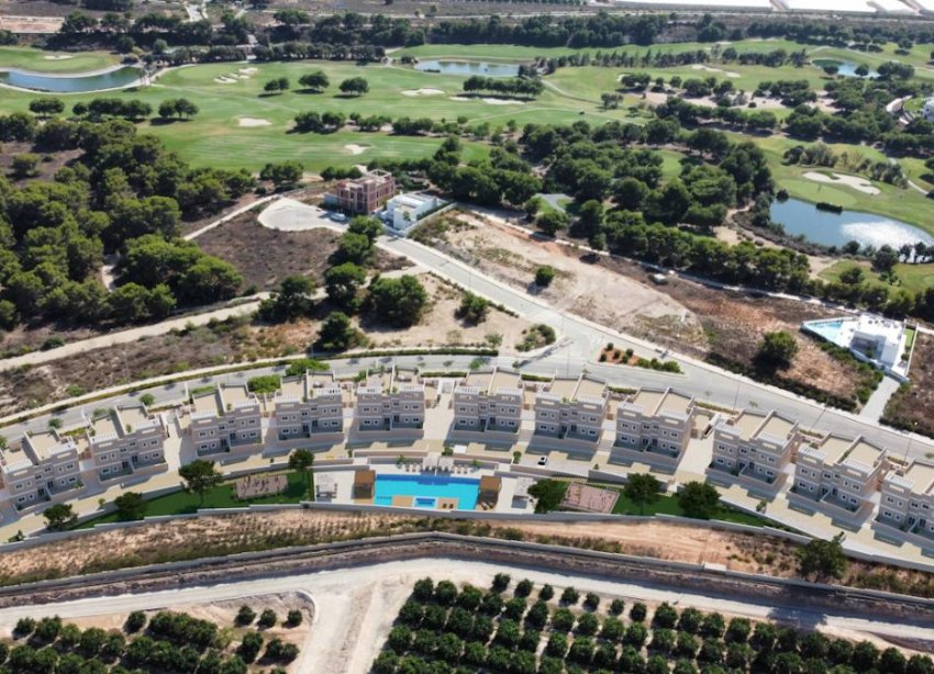 Obra nueva - Bungalow - Pilar de la Horadada