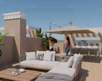 Obra nueva - Bungalow - Pilar de la Horadada