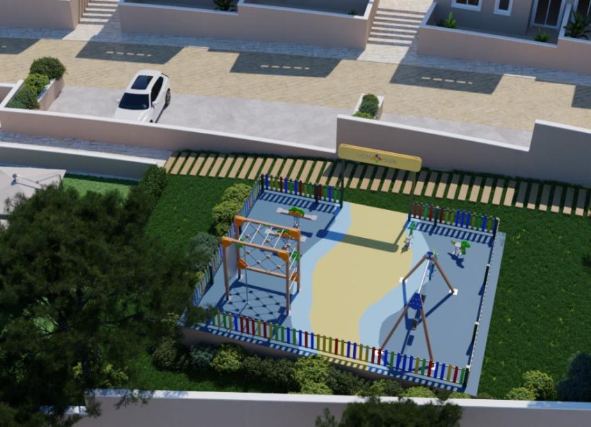 Obra nueva - Bungalow - Pilar de la Horadada