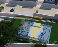Obra nueva - Bungalow - Pilar de la Horadada