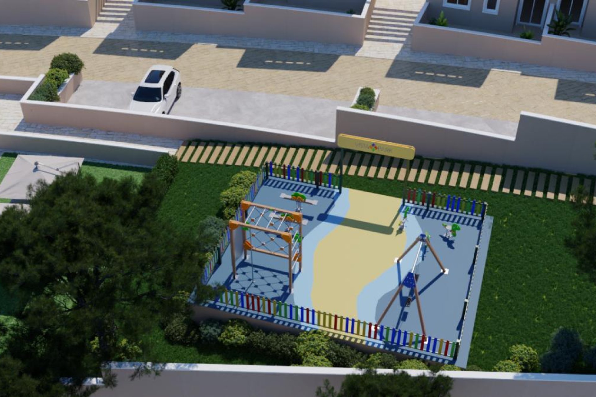 Obra nueva - Bungalow - Pilar de la Horadada
