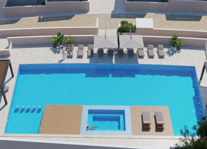 Obra nueva - Bungalow - Pilar de la Horadada
