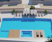 Obra nueva - Bungalow - Pilar de la Horadada