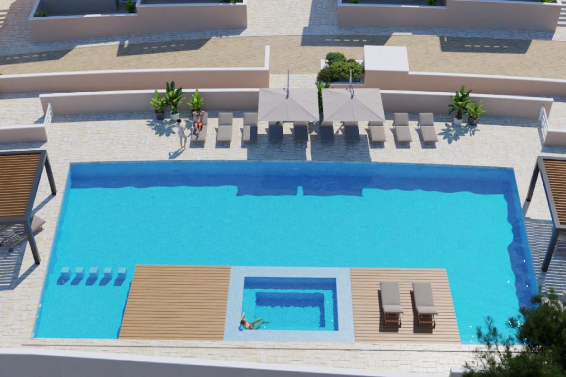 Obra nueva - Bungalow - Pilar de la Horadada