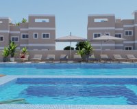 Obra nueva - Bungalow - Pilar de la Horadada