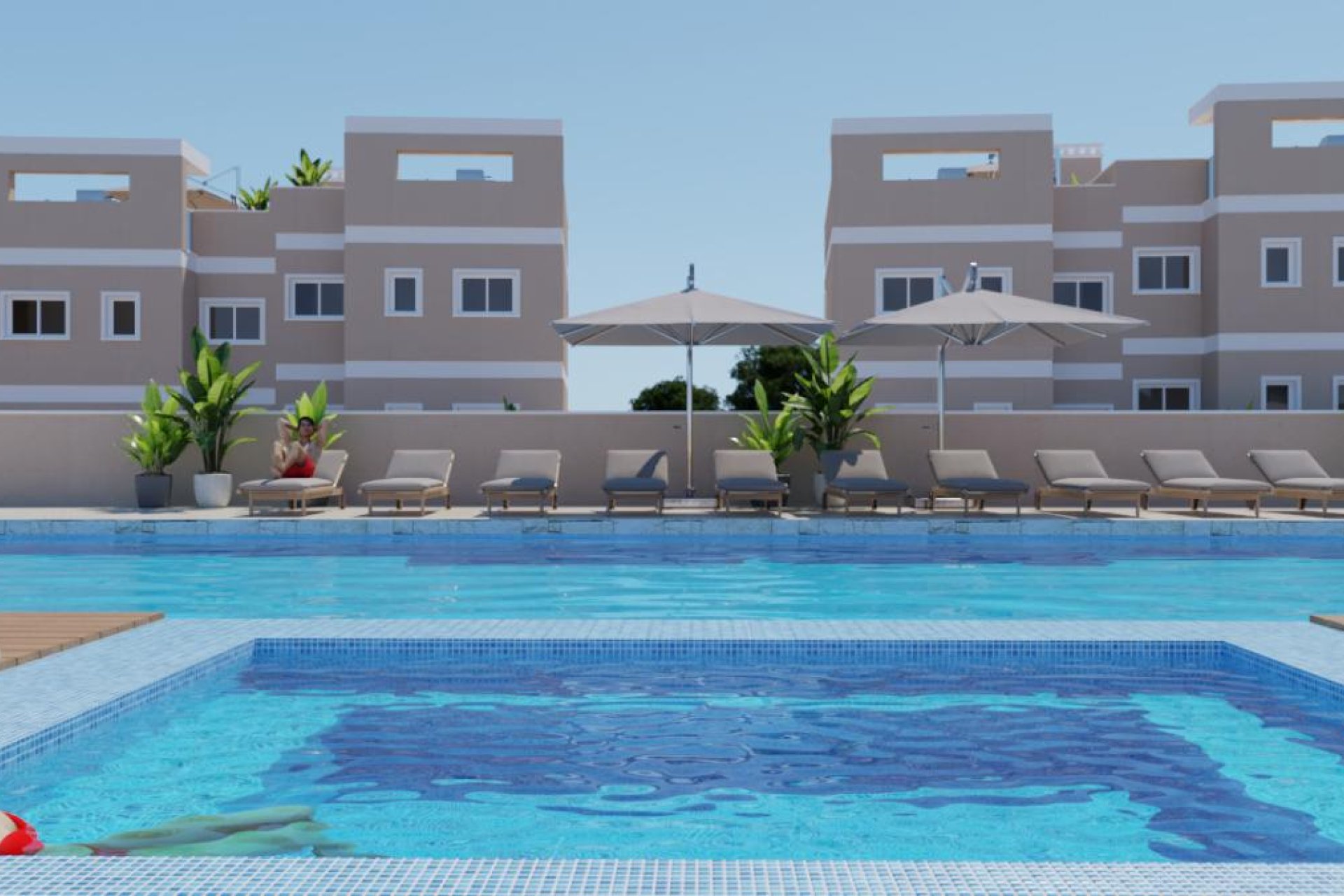Obra nueva - Bungalow - Pilar de la Horadada