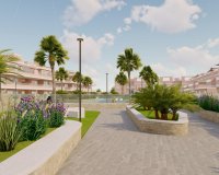 Obra nueva - Bungalow - Pilar de la Horadada
