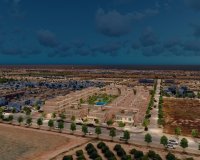Obra nueva - Bungalow - Pilar de la Horadada
