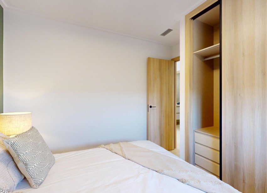 Obra nueva - Bungalow - Pilar de la Horadada