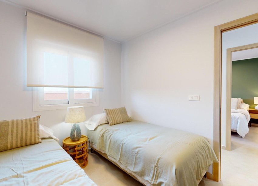 Obra nueva - Bungalow - Pilar de la Horadada